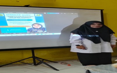 MIN 24 Aceh Timur Gelar Seminar Guru Sambut Tahun Pelajaran Baru