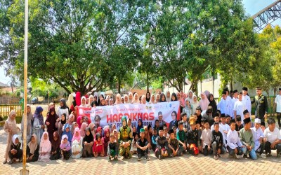UPACARA PERINGATAN HARI PENDIDIKAN NASIONAL (HARDIKNAS) MIN 24 ACEH TIMUR